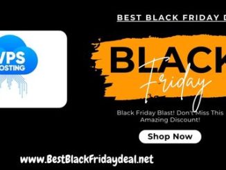 VPS Hosting & Cloud Hosting Black Friday Deals