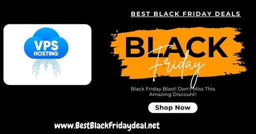 VPS Hosting & Cloud Hosting Black Friday Deals