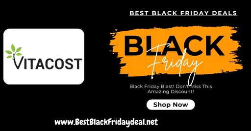 Vitacost Black Friday Deals