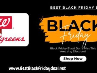 Walgreens Black Friday Deals