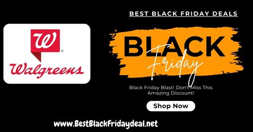 Walgreens Black Friday Deals