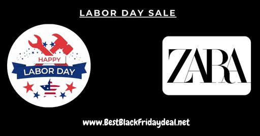 Zara Labor Day Deals