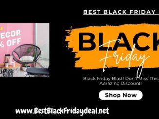 home decor Black Friday Deals