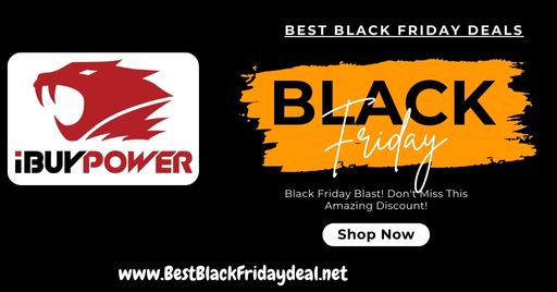 iBuypower Black Friday Deals