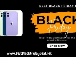 iPhone 12 Black Friday Deals