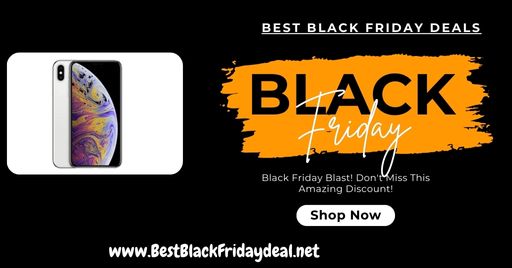 iPhone Xs Max Black Friday Deals